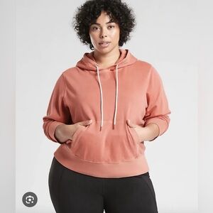 Athleta Sundown Hoodie
